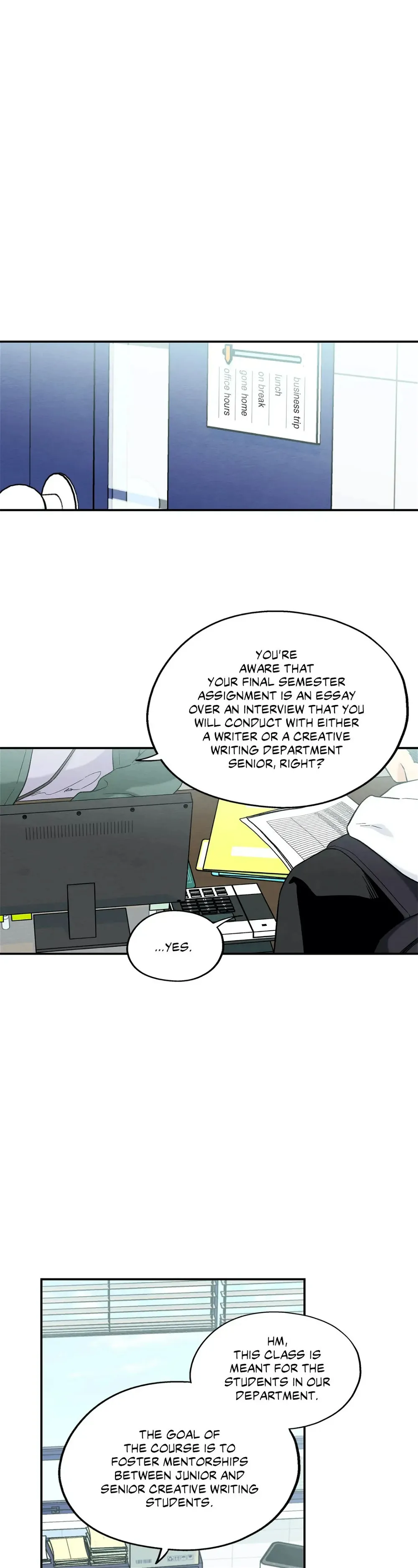 Dazzlingly Bright - Chapter 82 - Page 1