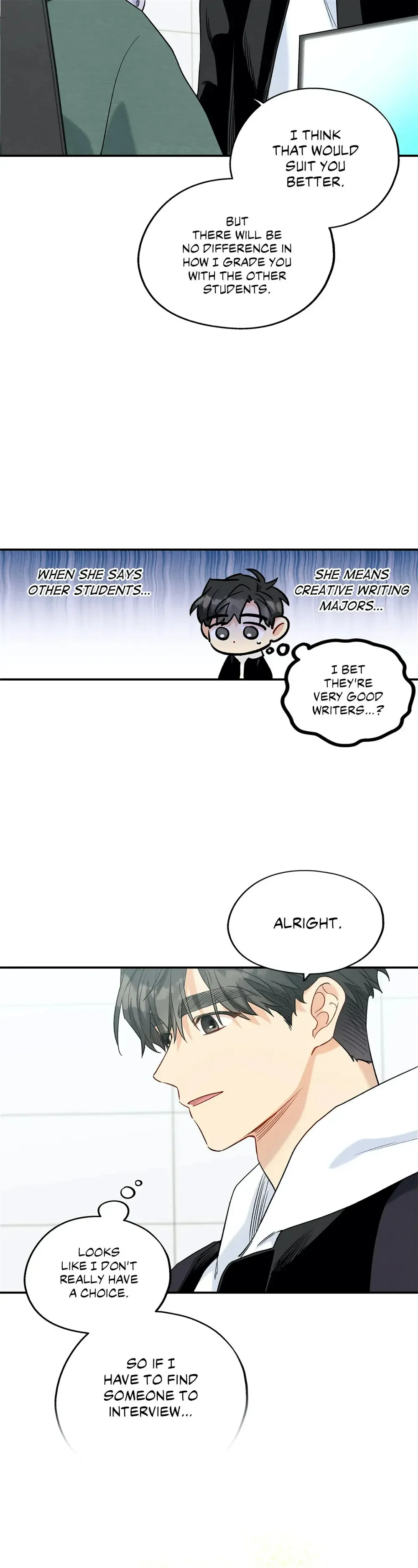 Dazzlingly Bright - Chapter 82 - Page 3