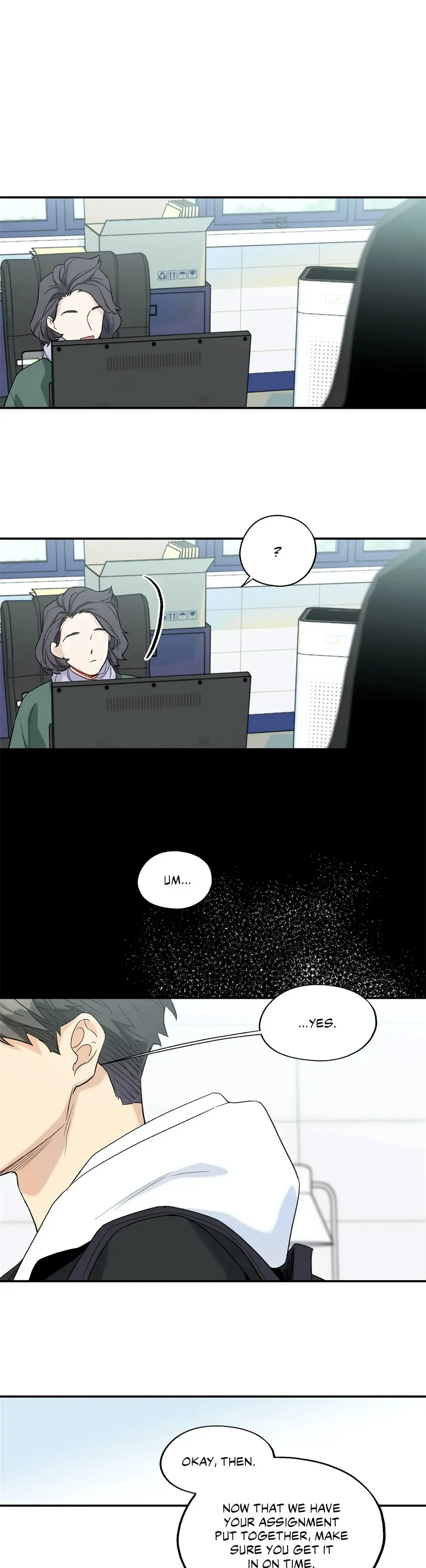 Dazzlingly Bright - Chapter 82 - Page 5