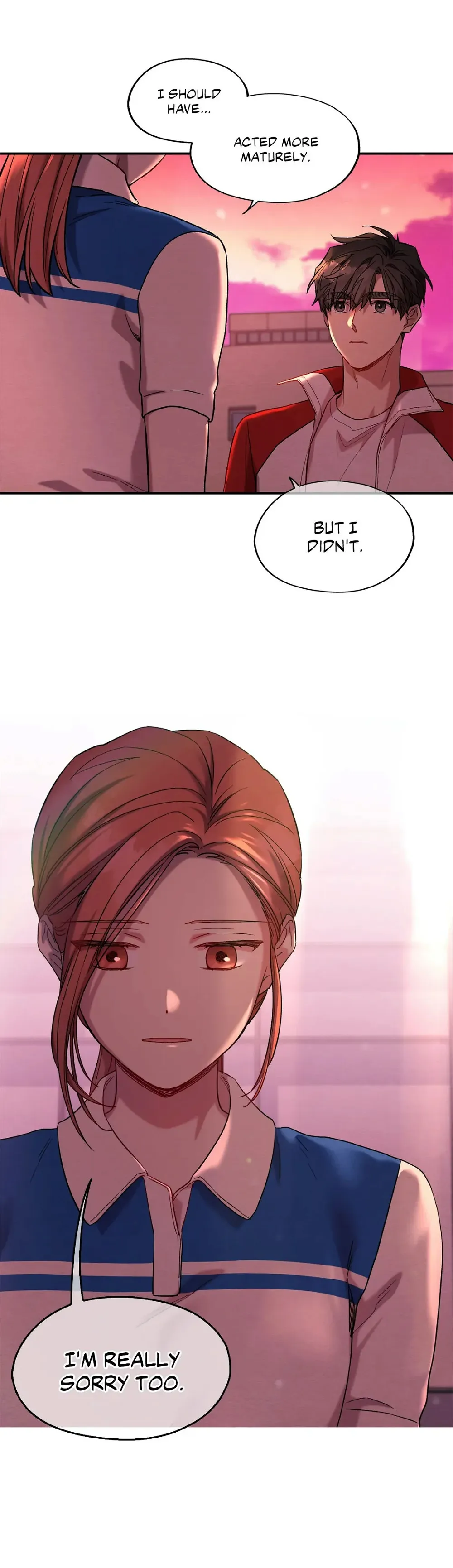 Dazzlingly Bright - Chapter 82 - Page 22