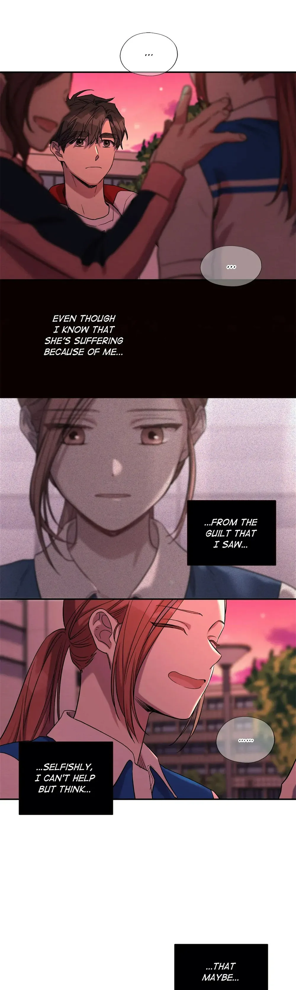 Dazzlingly Bright - Chapter 82 - Page 25