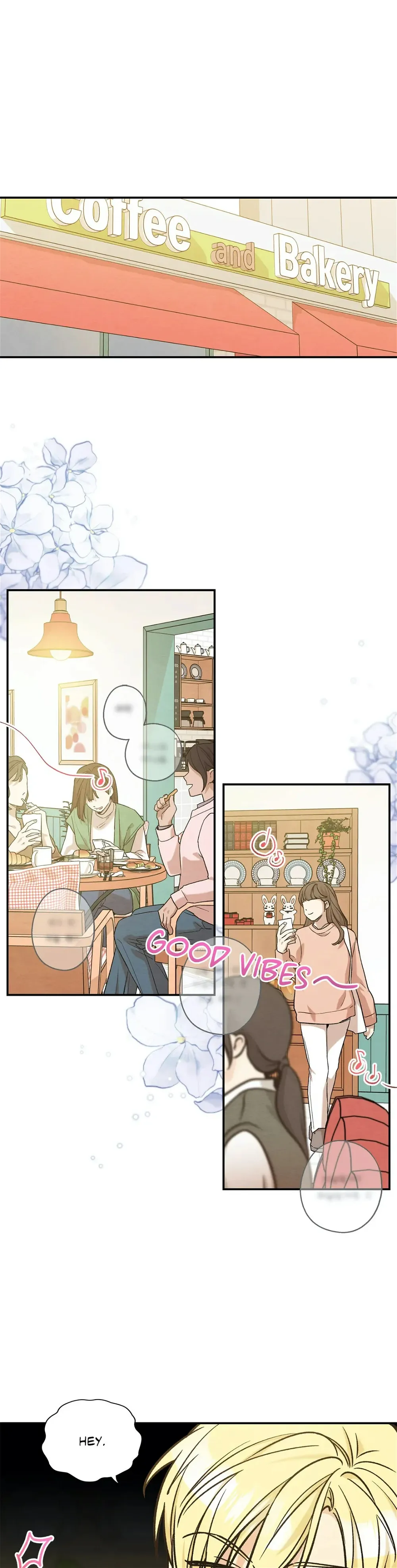 Dazzlingly Bright - Chapter 83 - Page 1