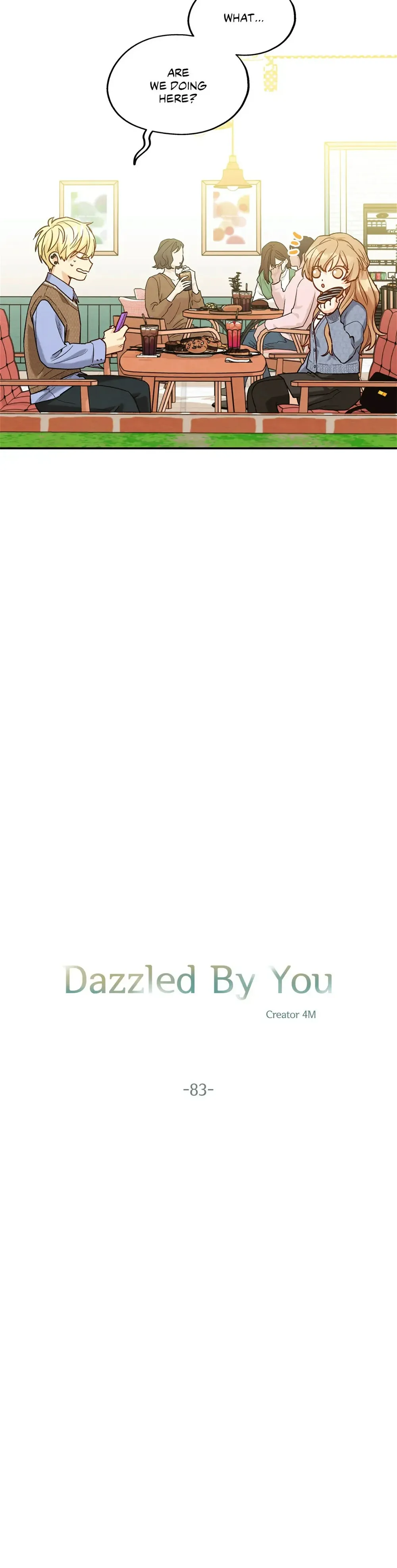Dazzlingly Bright - Chapter 83 - Page 3