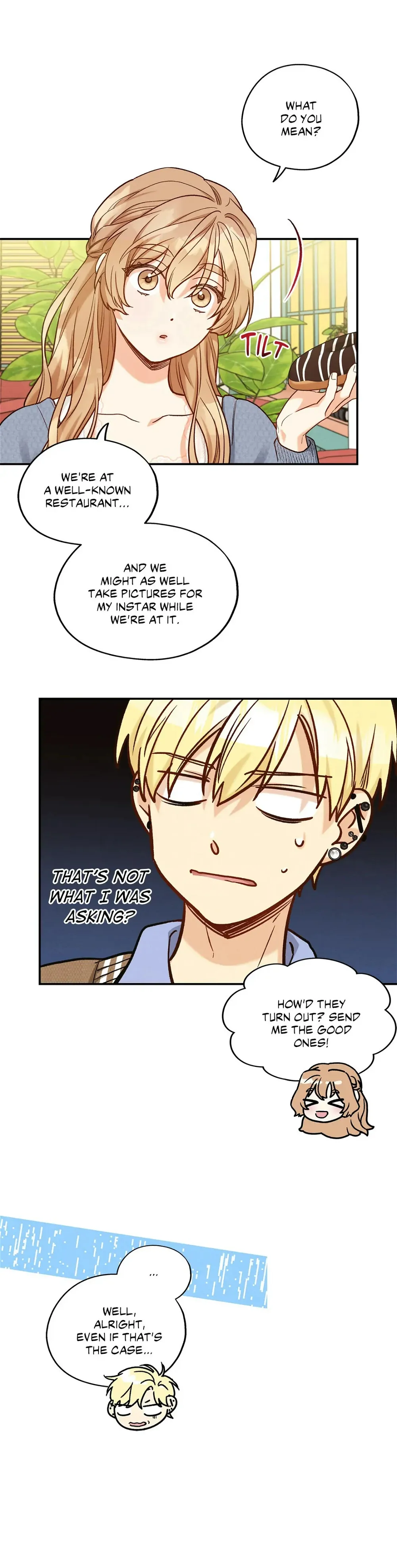 Dazzlingly Bright - Chapter 83 - Page 4