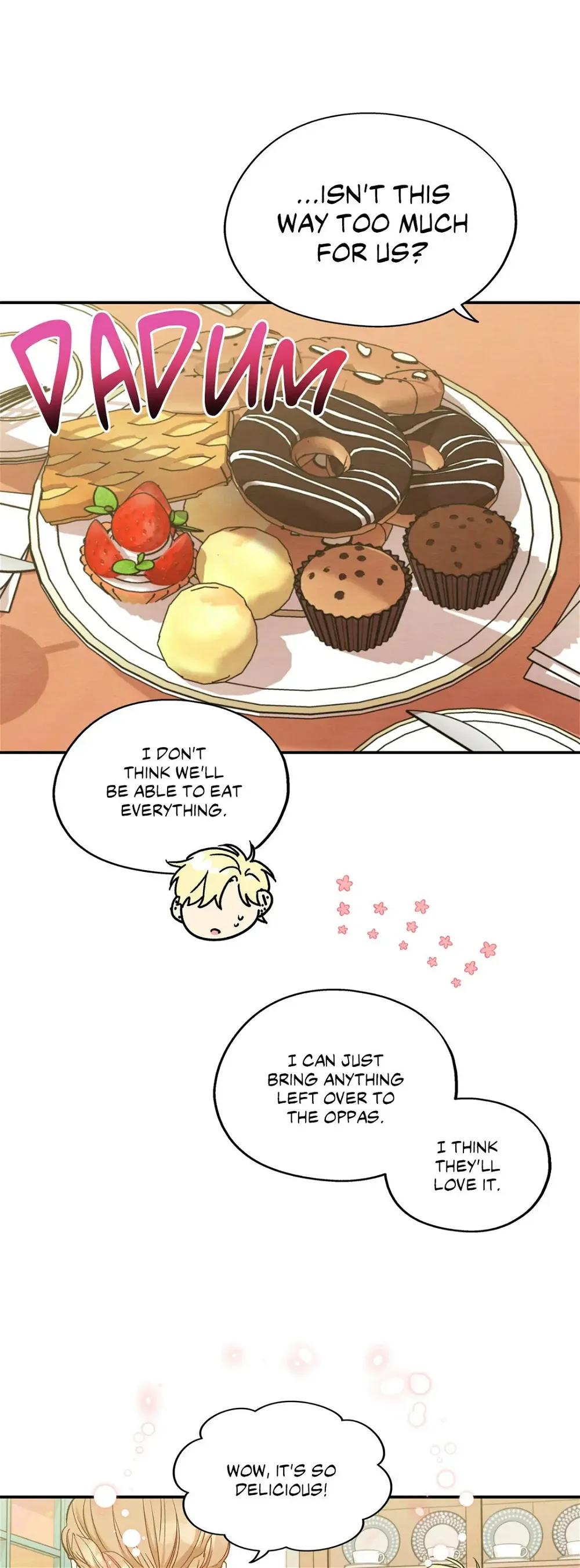 Dazzlingly Bright - Chapter 83 - Page 5