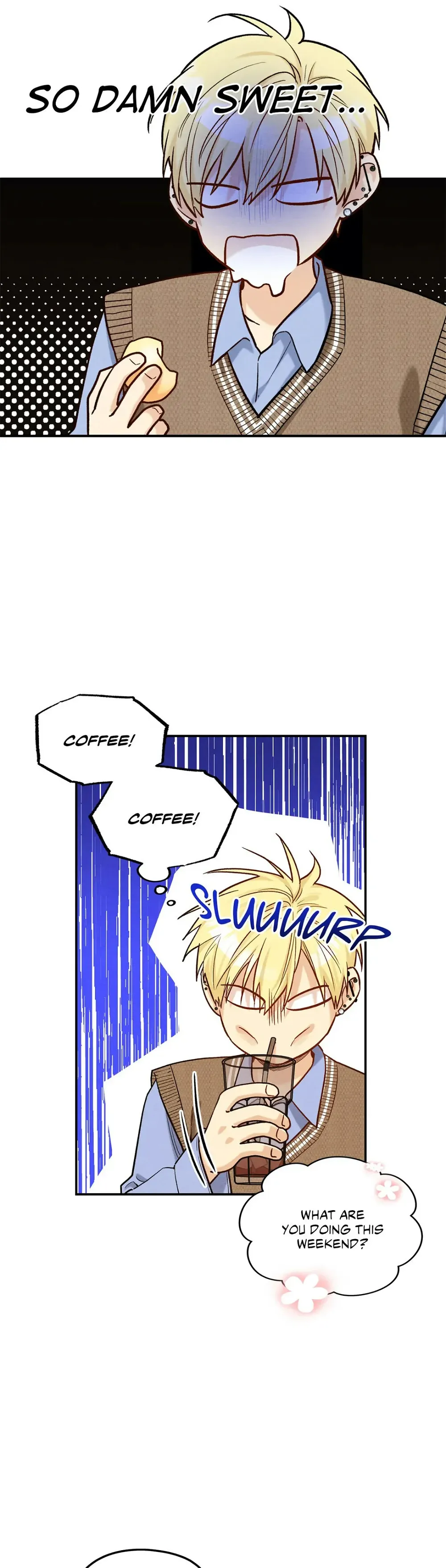 Dazzlingly Bright - Chapter 83 - Page 8