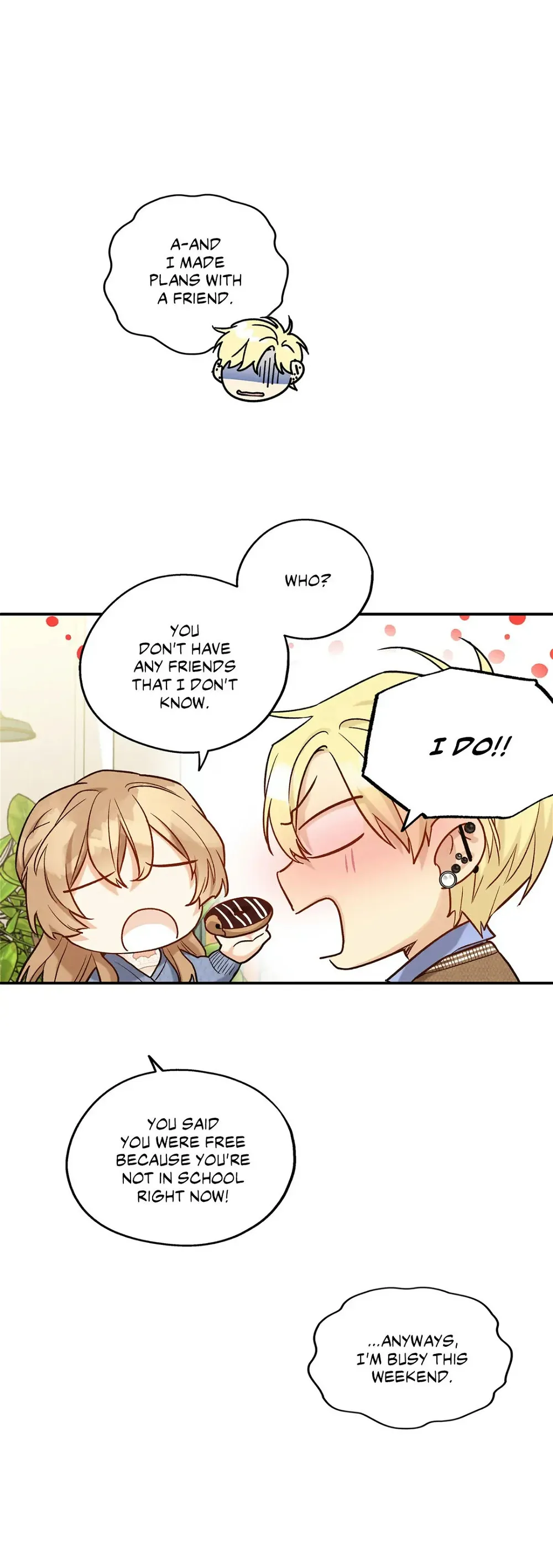 Dazzlingly Bright - Chapter 83 - Page 10