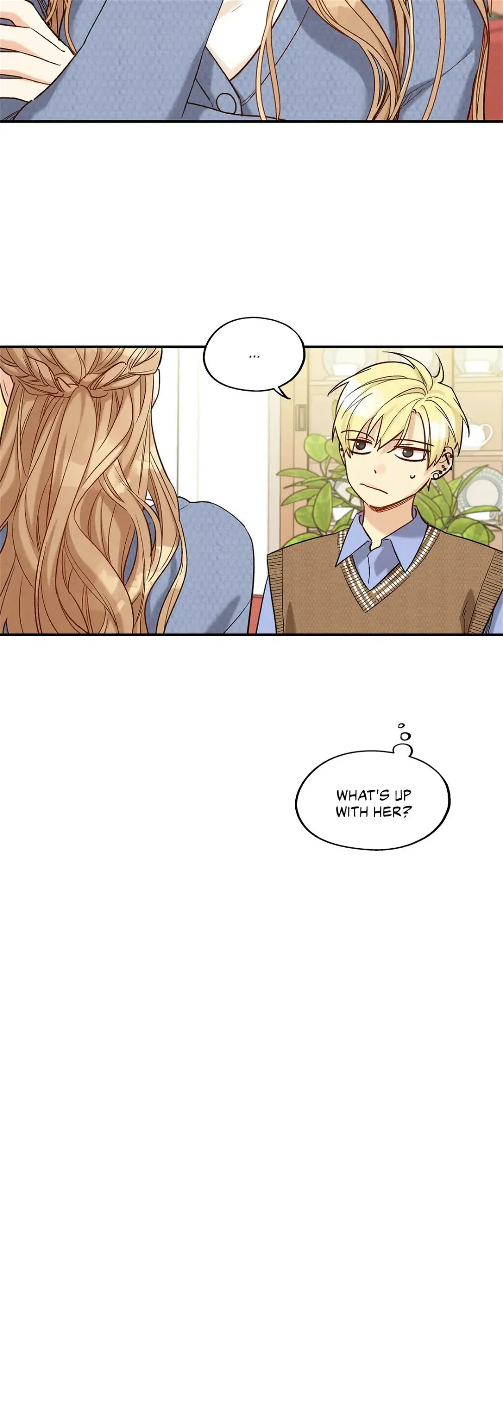 Dazzlingly Bright - Chapter 83 - Page 12