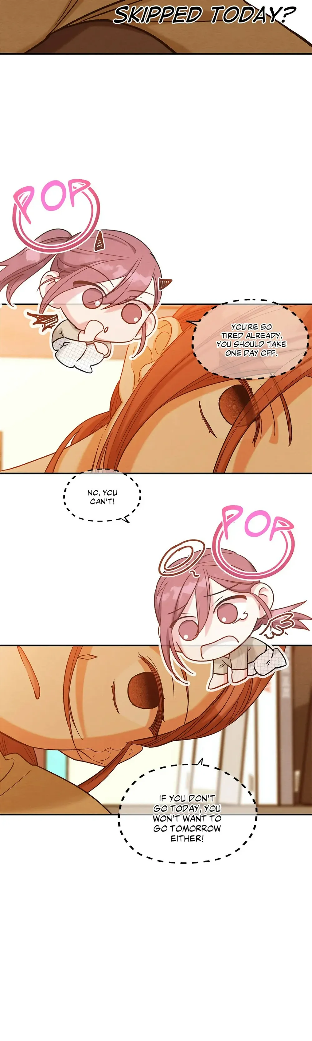 Dazzlingly Bright - Chapter 83 - Page 18