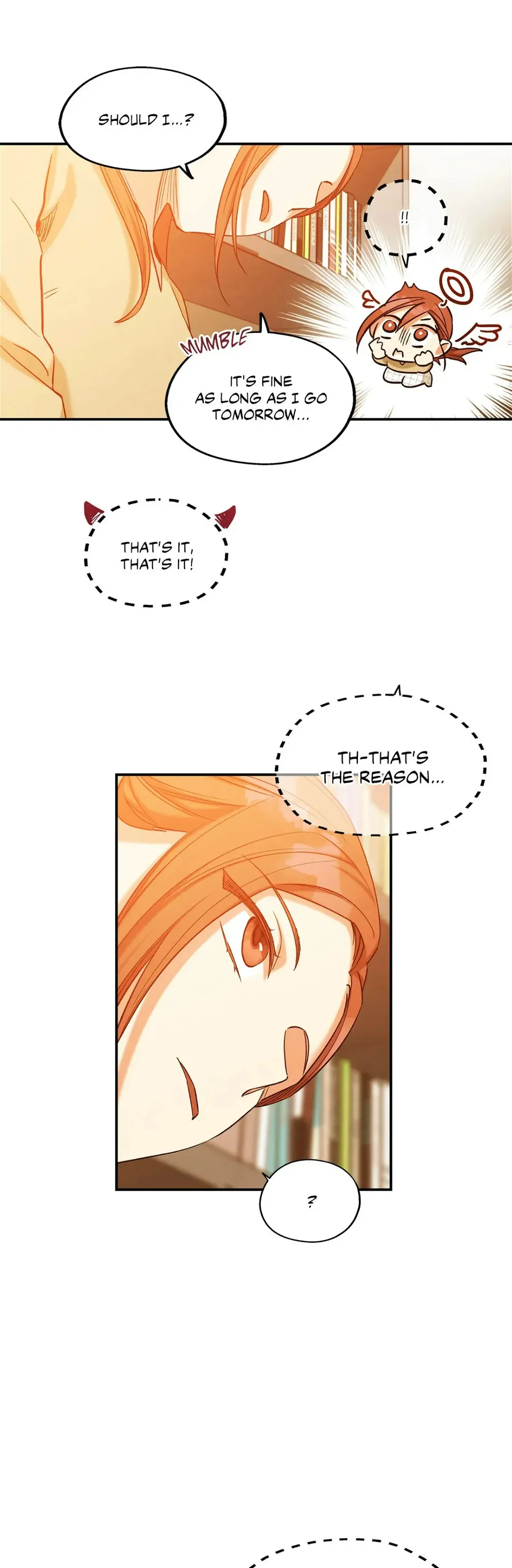 Dazzlingly Bright - Chapter 83 - Page 19