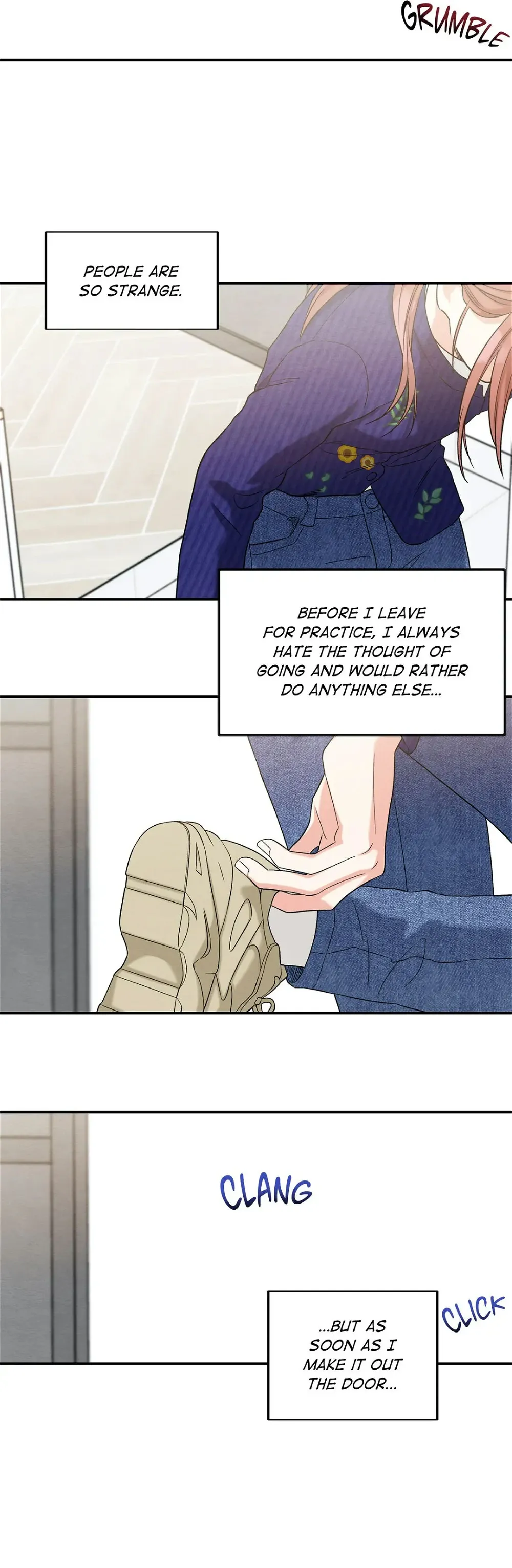 Dazzlingly Bright - Chapter 83 - Page 21