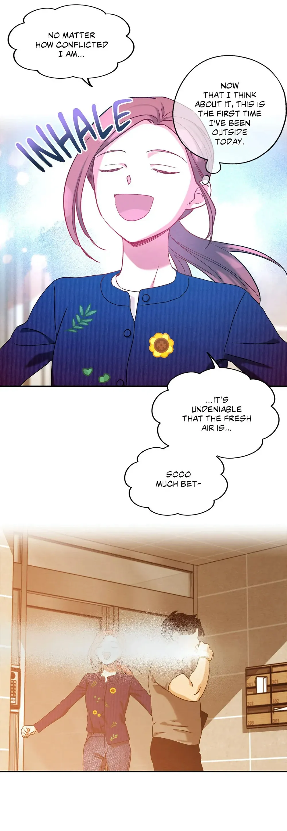 Dazzlingly Bright - Chapter 83 - Page 23