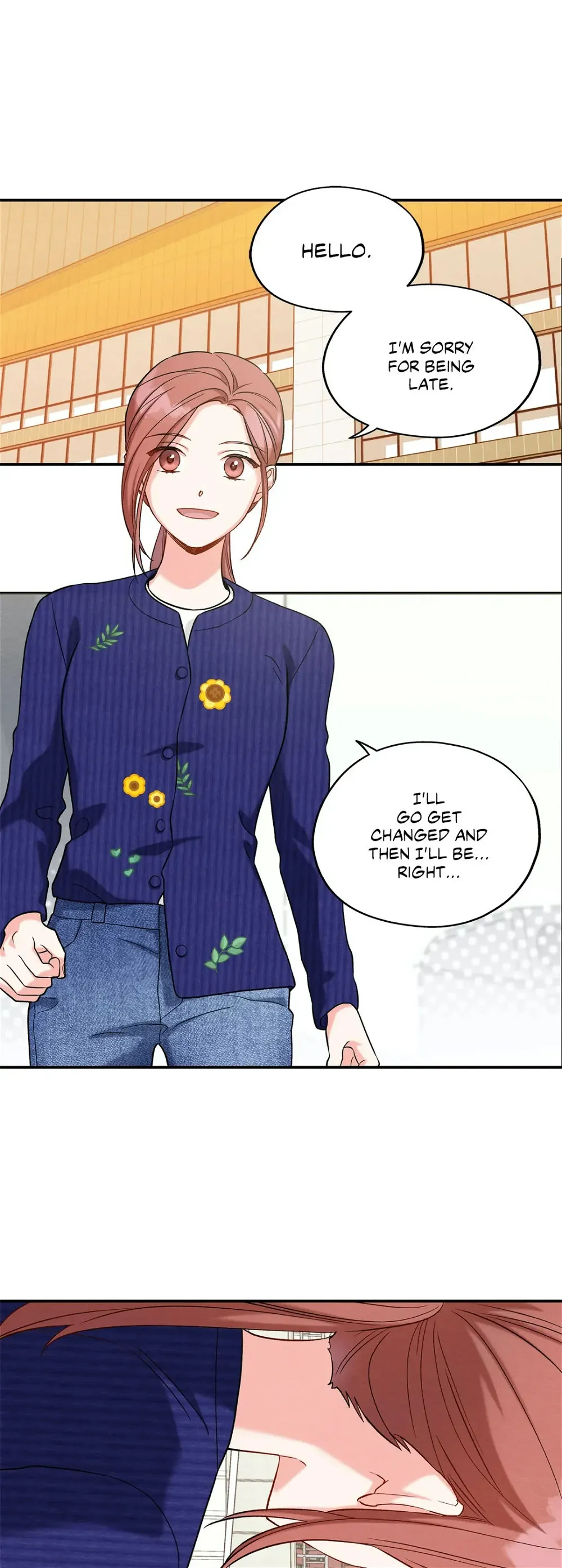 Dazzlingly Bright - Chapter 83 - Page 25