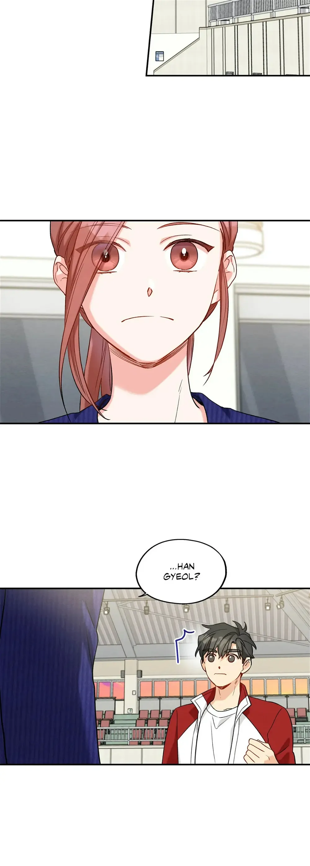 Dazzlingly Bright - Chapter 83 - Page 27