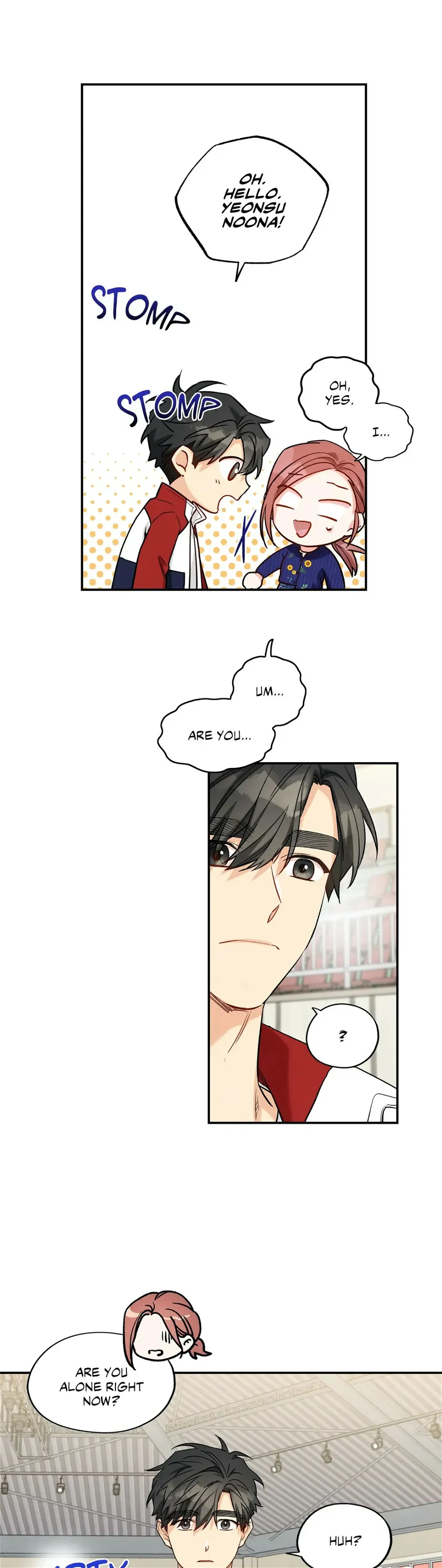 Dazzlingly Bright - Chapter 83 - Page 28