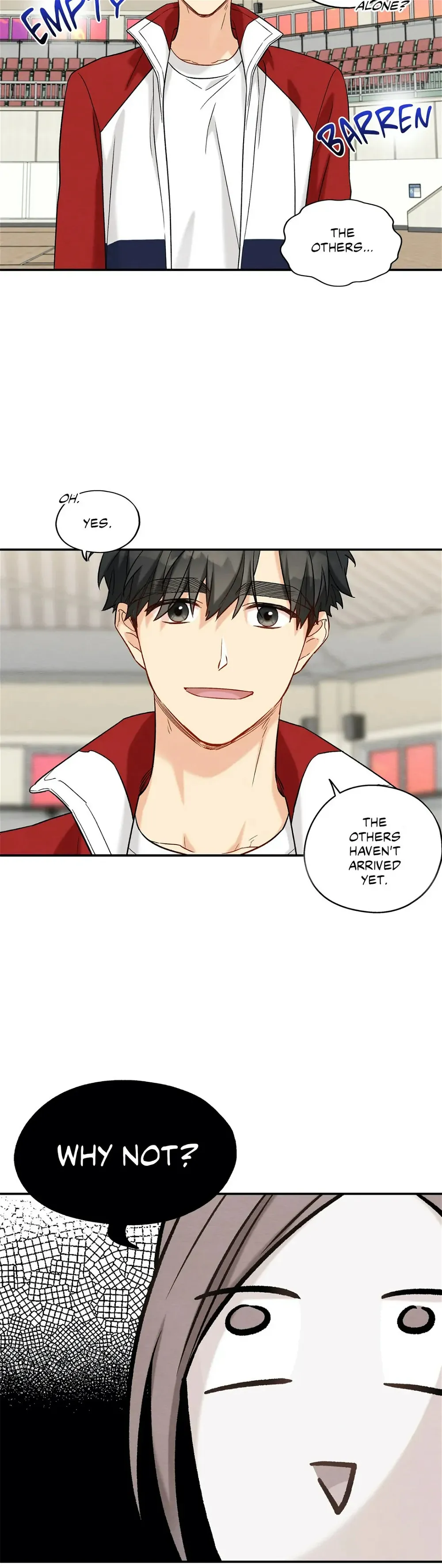 Dazzlingly Bright - Chapter 83 - Page 29