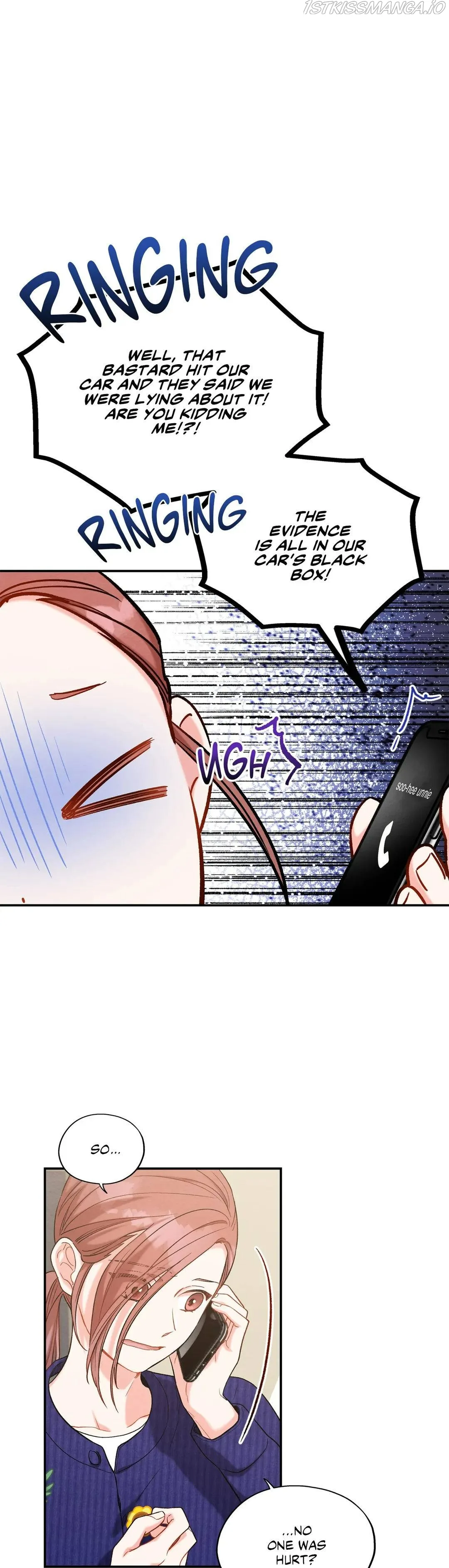 Dazzlingly Bright - Chapter 84 - Page 1