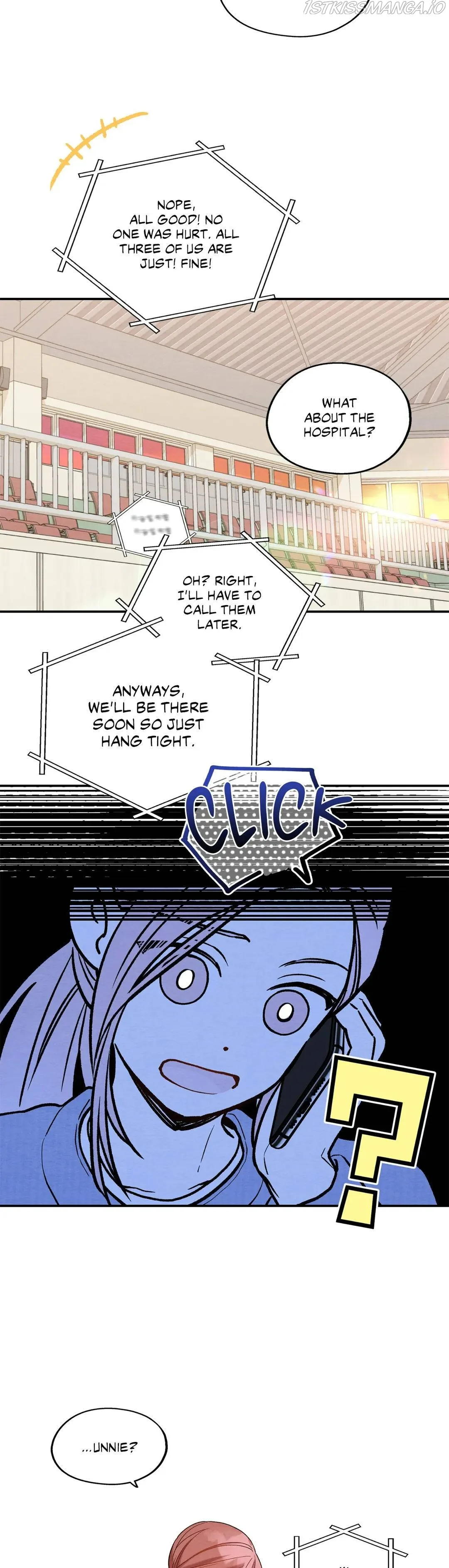 Dazzlingly Bright - Chapter 84 - Page 2
