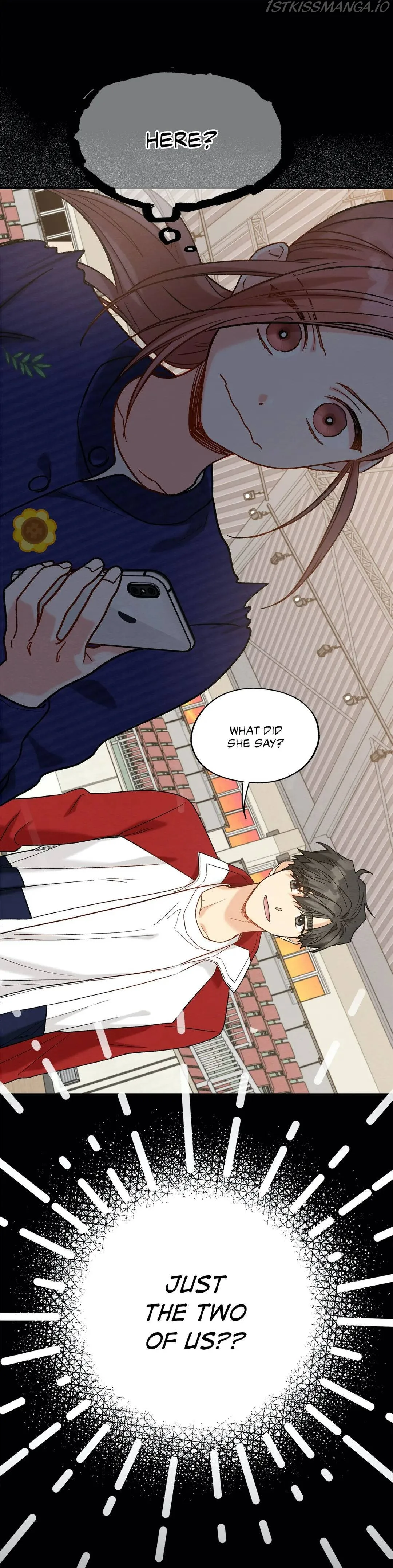 Dazzlingly Bright - Chapter 84 - Page 4