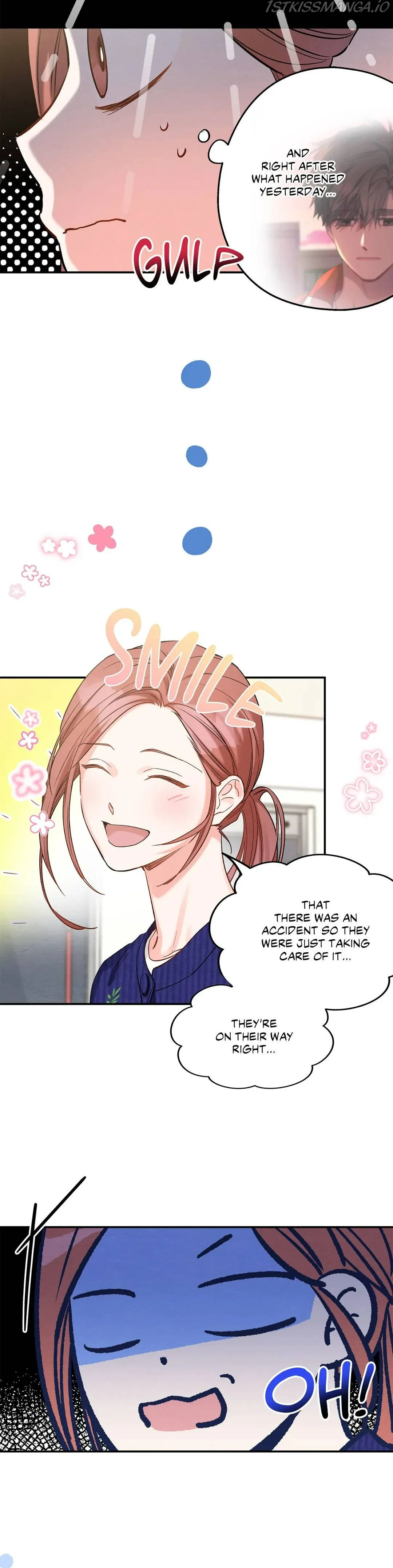 Dazzlingly Bright - Chapter 84 - Page 5