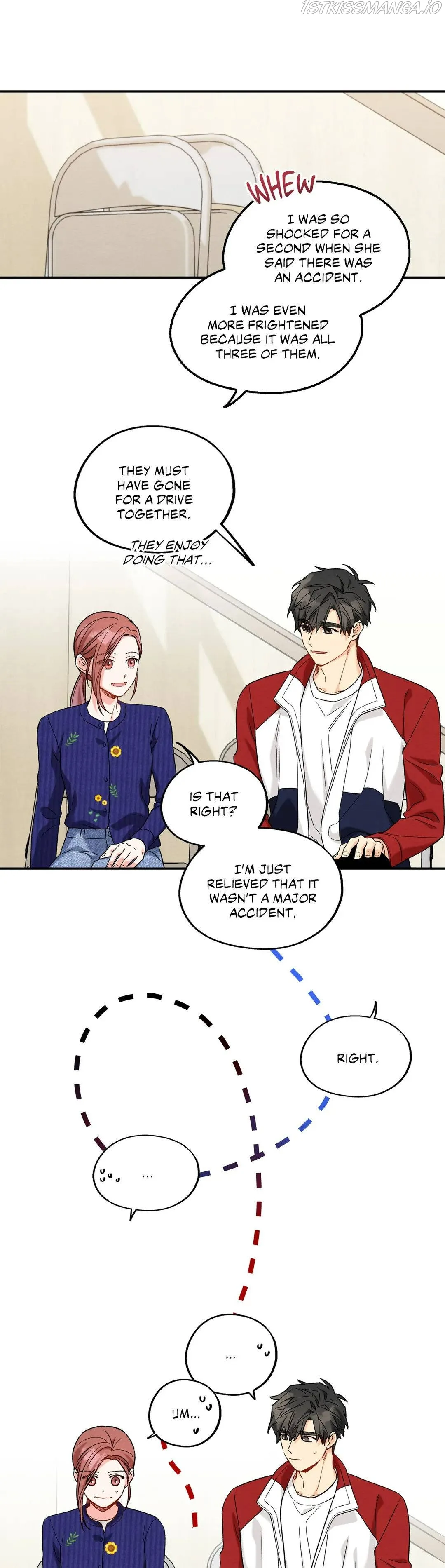 Dazzlingly Bright - Chapter 84 - Page 7