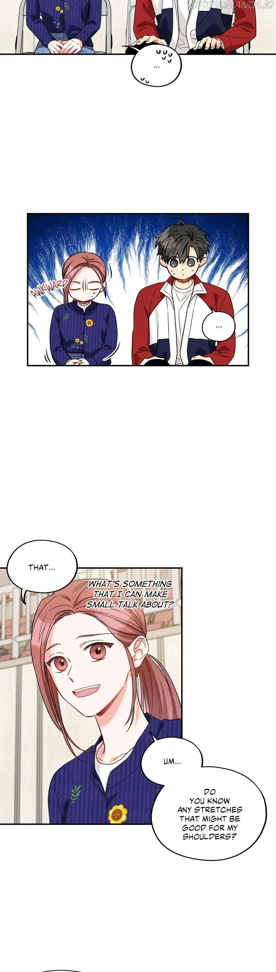 Dazzlingly Bright - Chapter 84 - Page 8