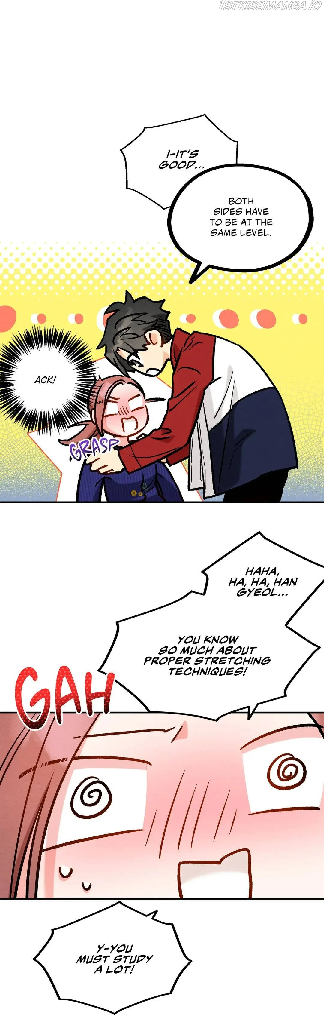 Dazzlingly Bright - Chapter 84 - Page 15
