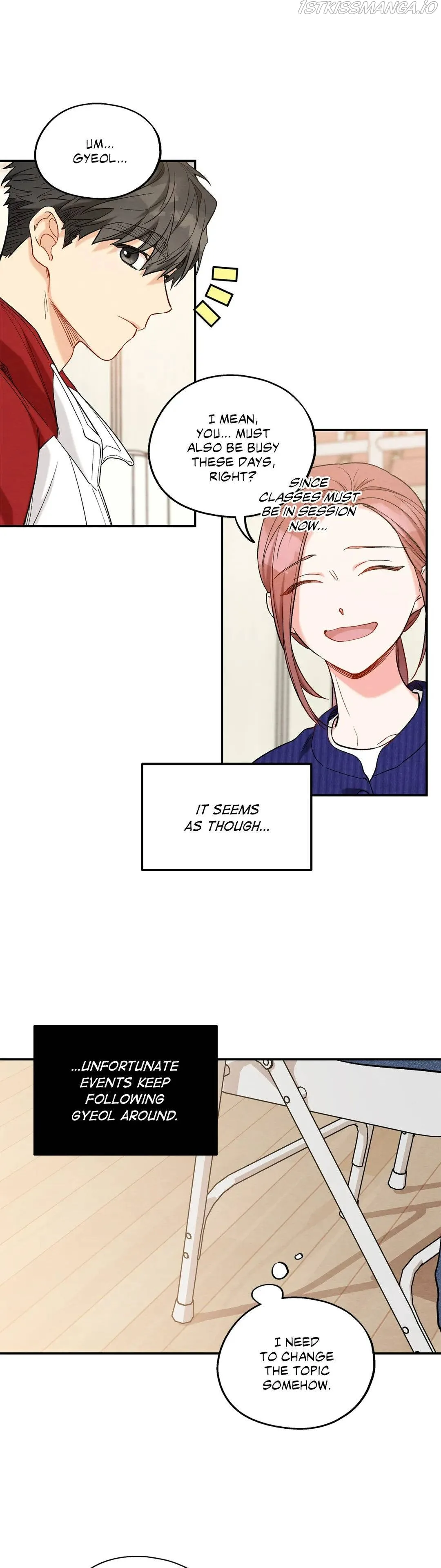Dazzlingly Bright - Chapter 84 - Page 19