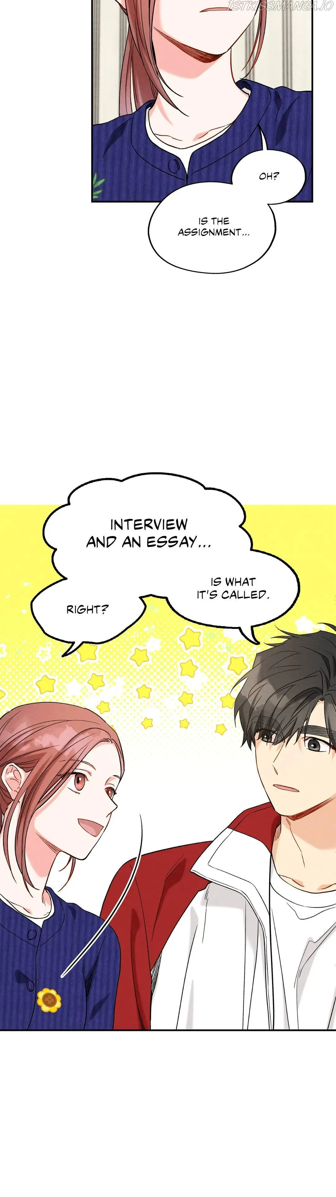Dazzlingly Bright - Chapter 84 - Page 21