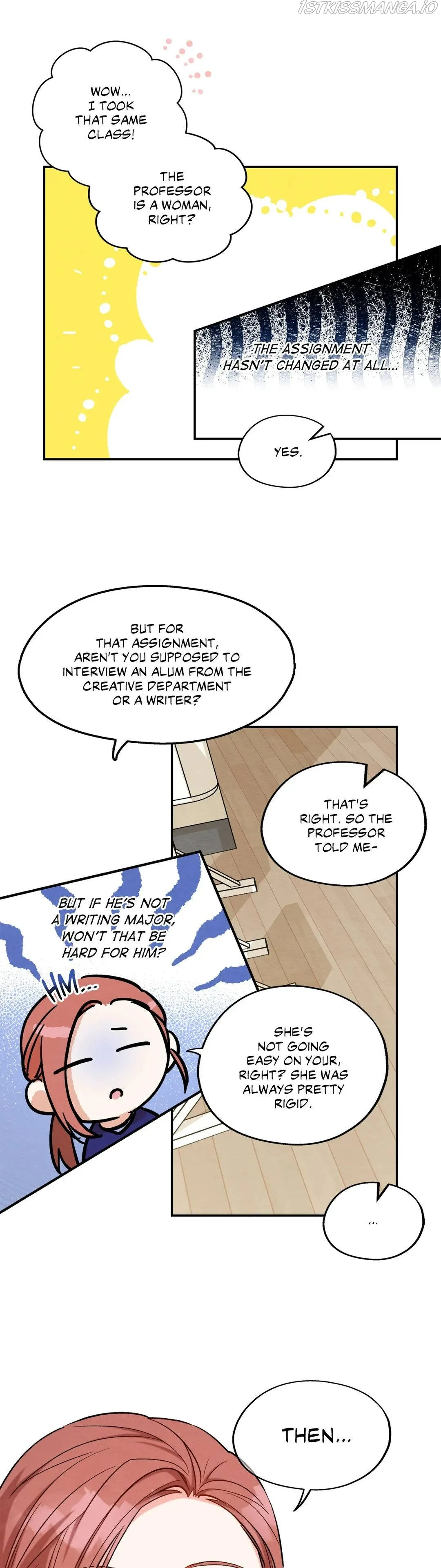 Dazzlingly Bright - Chapter 84 - Page 22