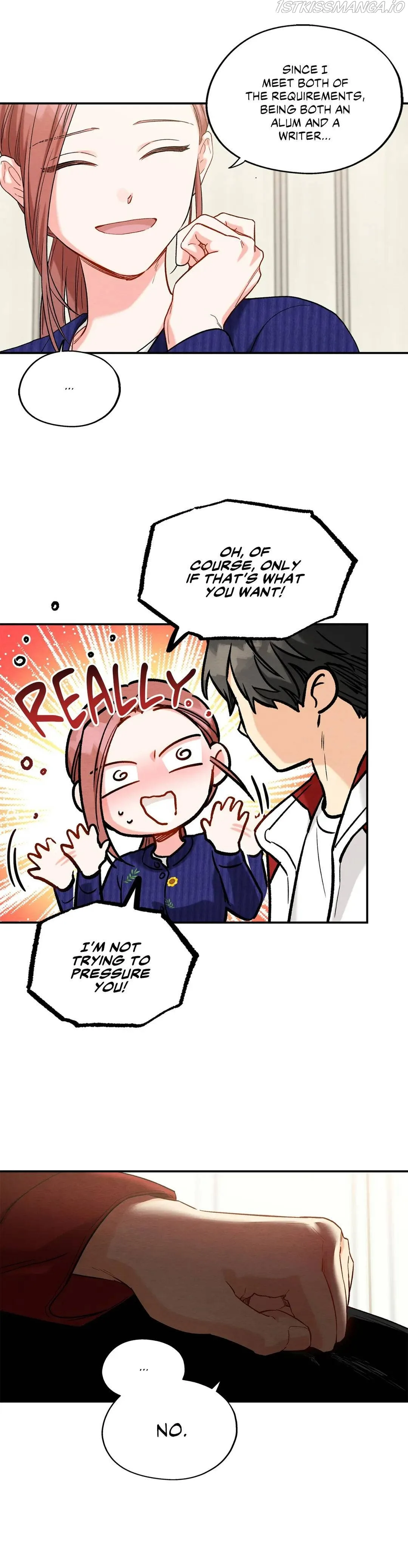 Dazzlingly Bright - Chapter 84 - Page 24