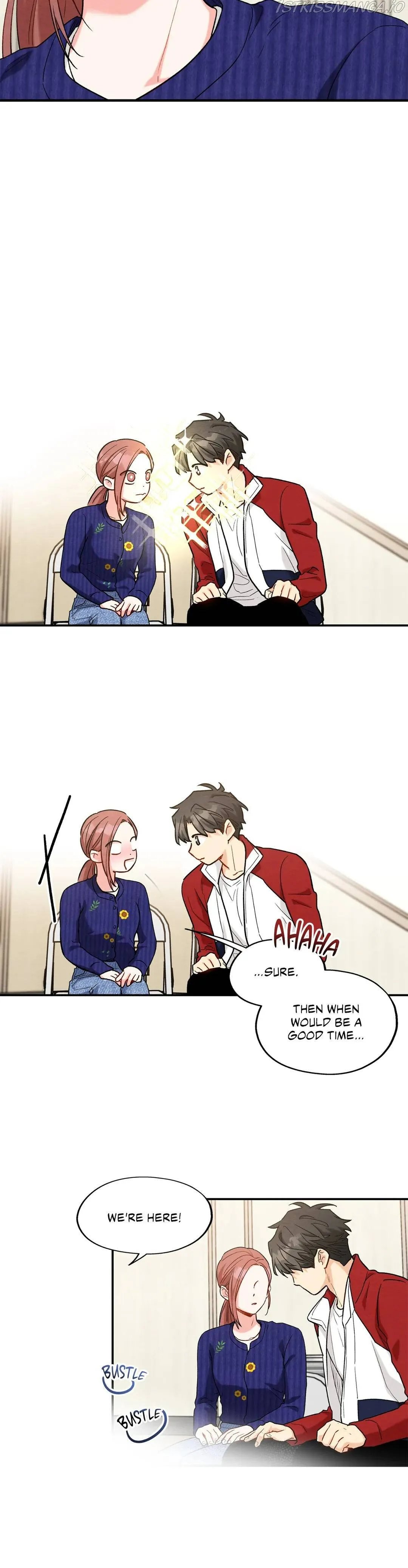 Dazzlingly Bright - Chapter 84 - Page 26