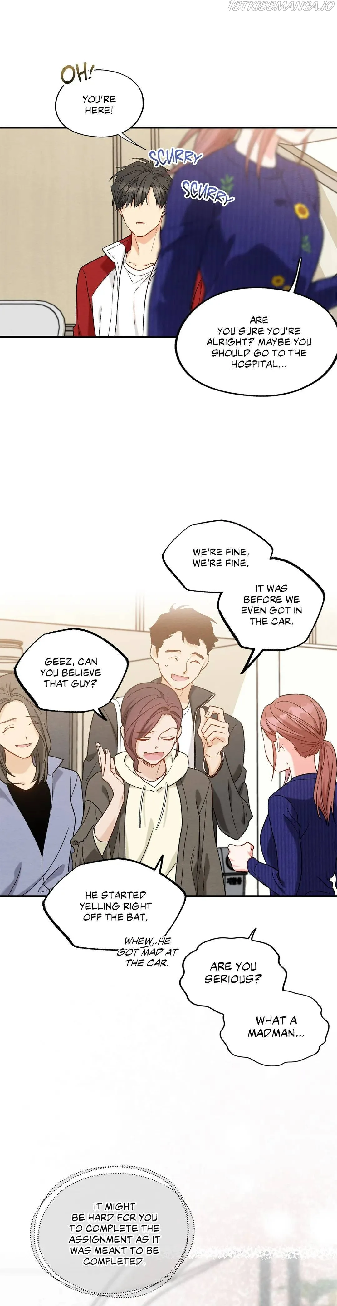 Dazzlingly Bright - Chapter 84 - Page 27