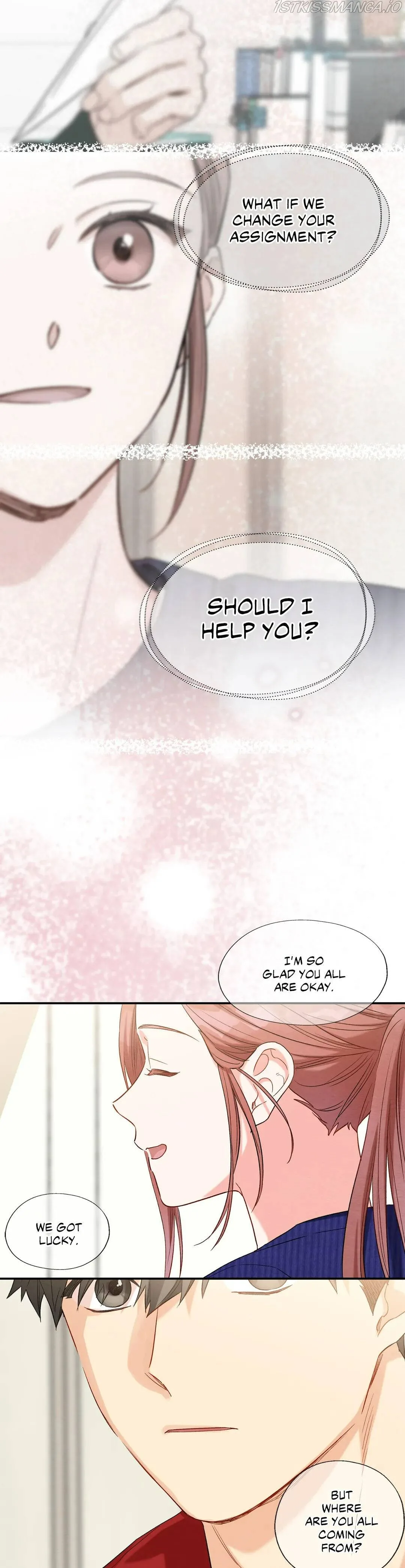 Dazzlingly Bright - Chapter 84 - Page 28