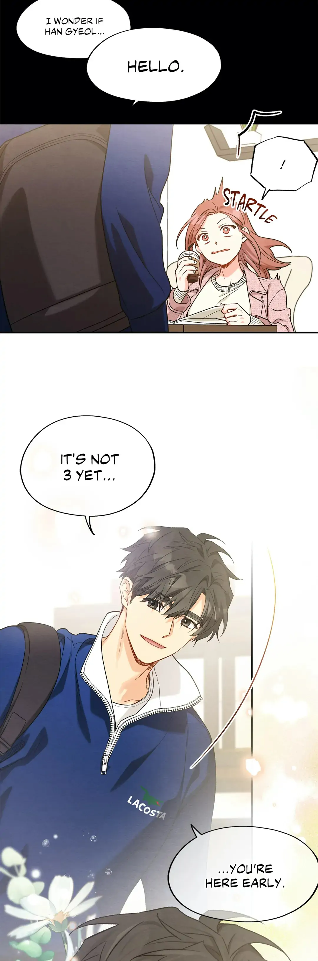 Dazzlingly Bright - Chapter 85 - Page 8