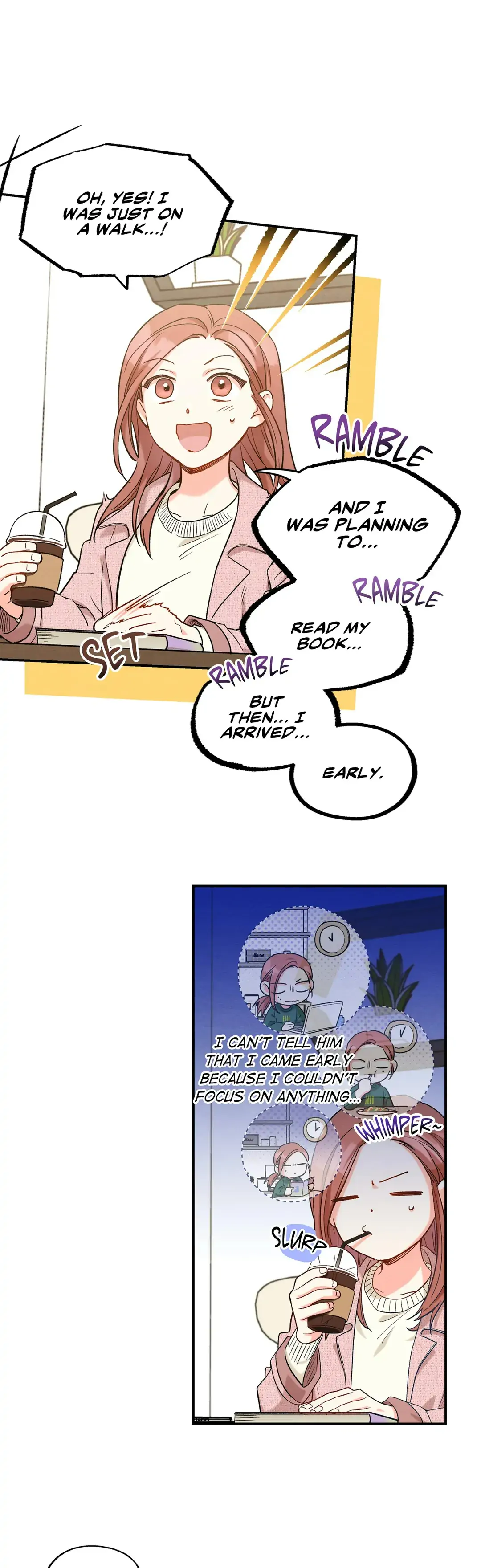 Dazzlingly Bright - Chapter 85 - Page 10
