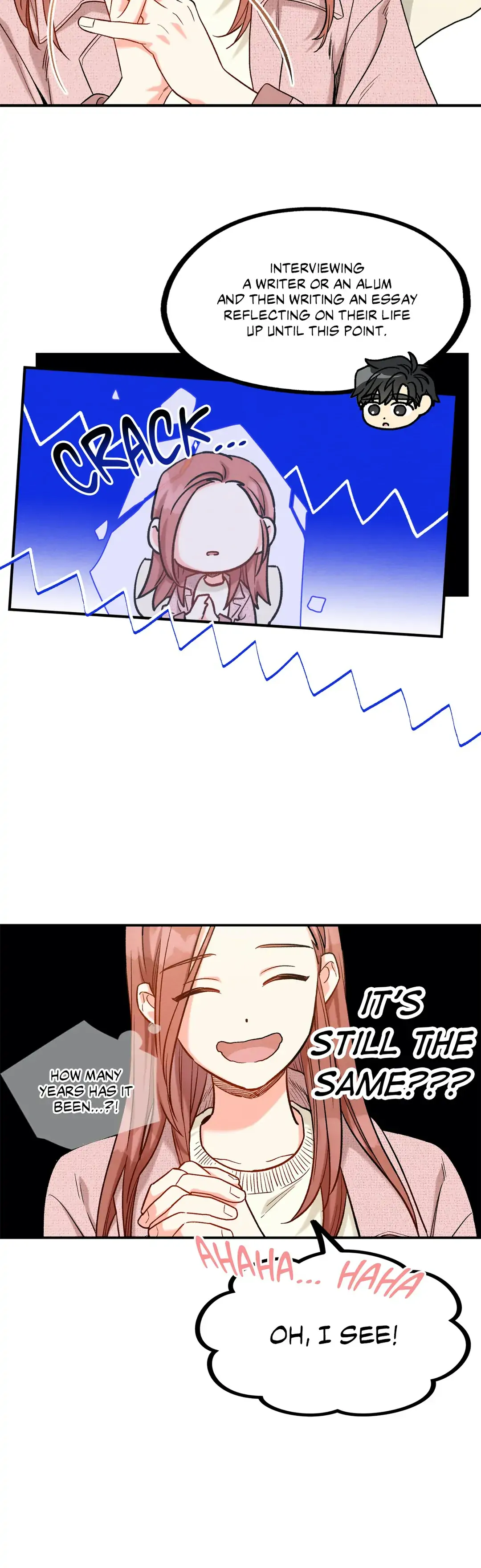 Dazzlingly Bright - Chapter 85 - Page 12