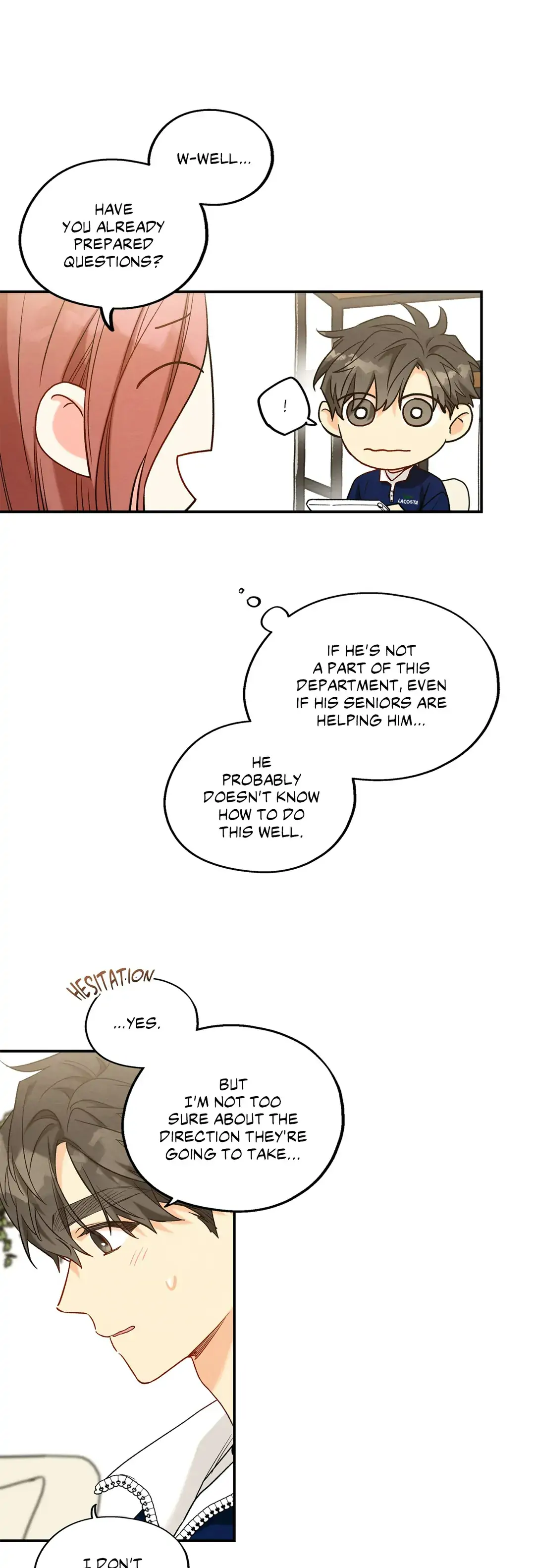 Dazzlingly Bright - Chapter 85 - Page 13