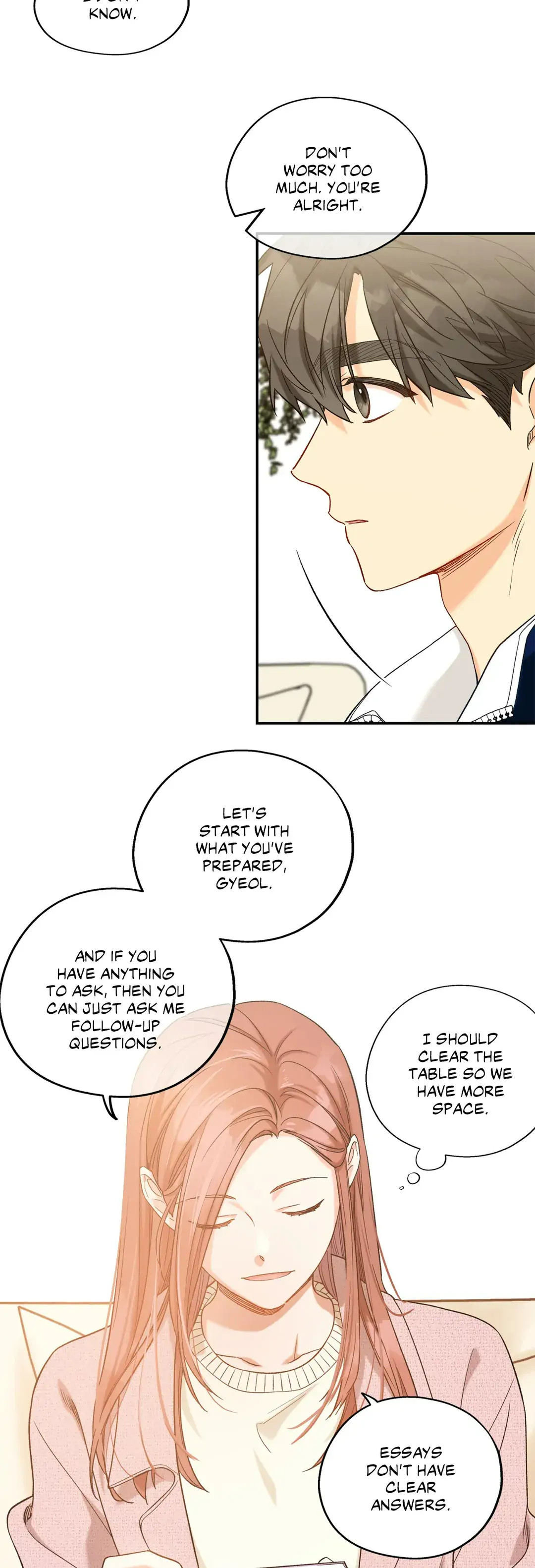 Dazzlingly Bright - Chapter 85 - Page 14