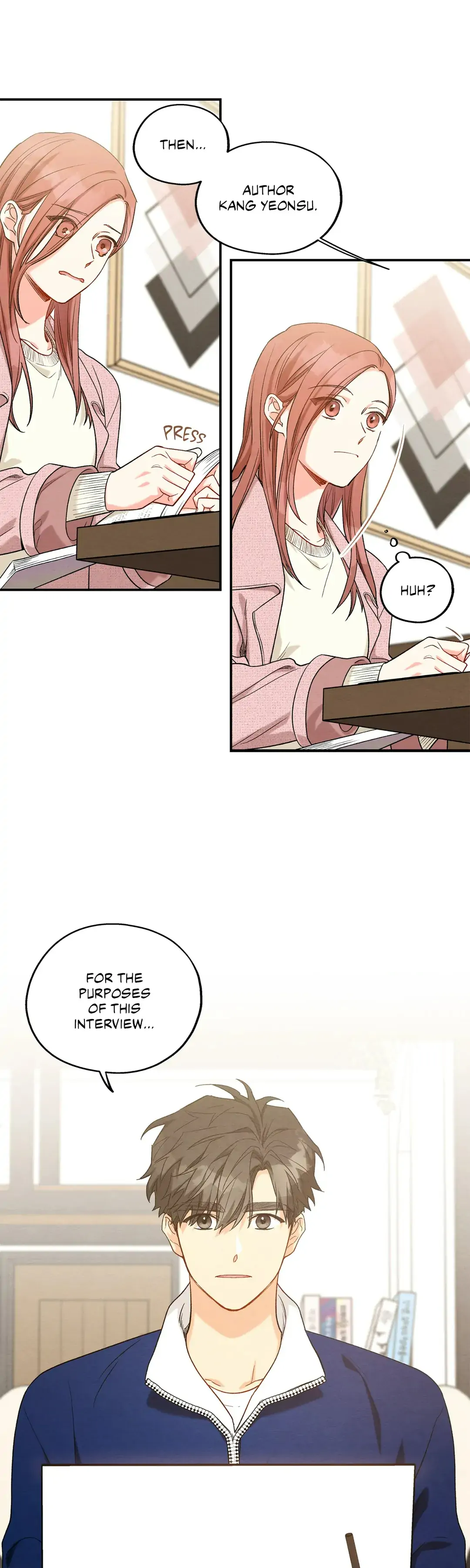 Dazzlingly Bright - Chapter 85 - Page 16