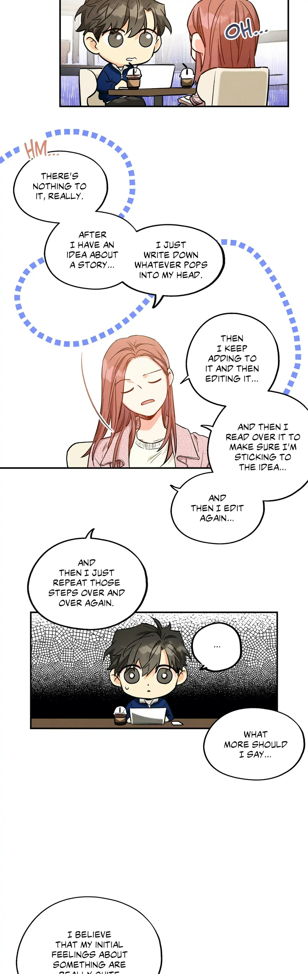 Dazzlingly Bright - Chapter 85 - Page 20