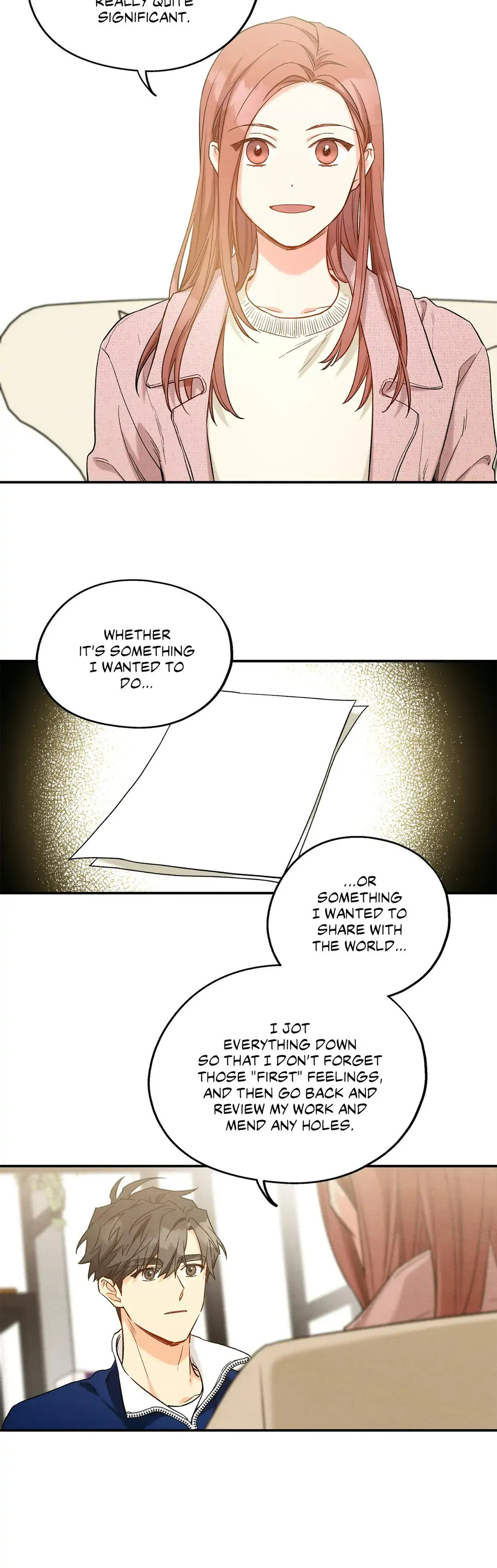 Dazzlingly Bright - Chapter 85 - Page 21