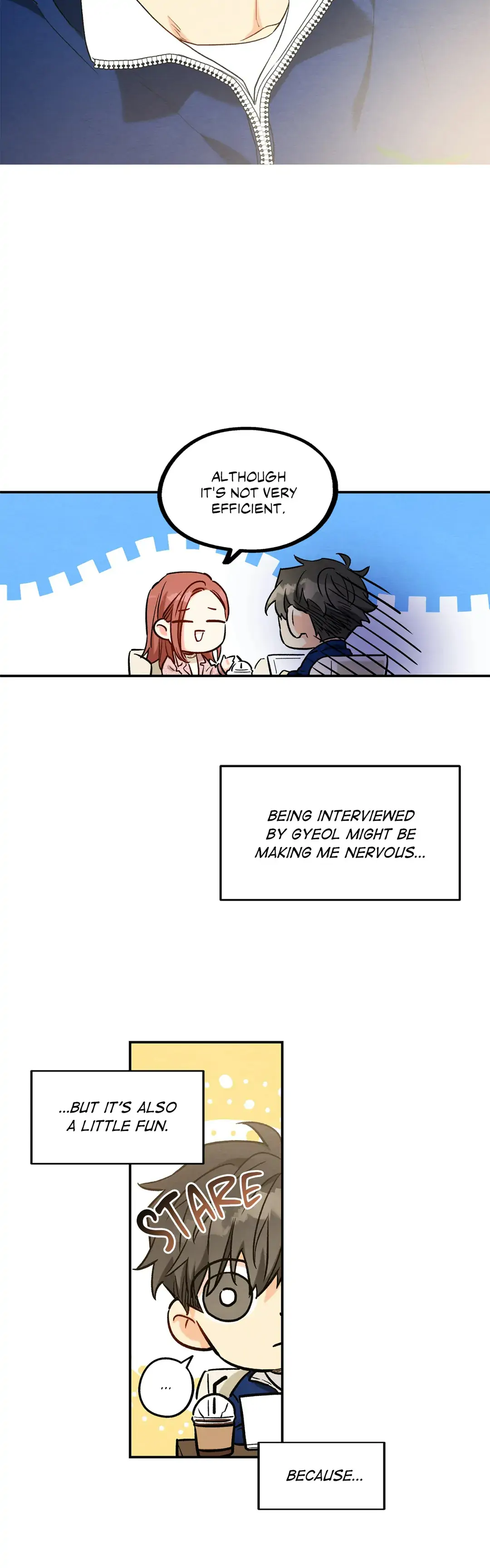 Dazzlingly Bright - Chapter 85 - Page 23