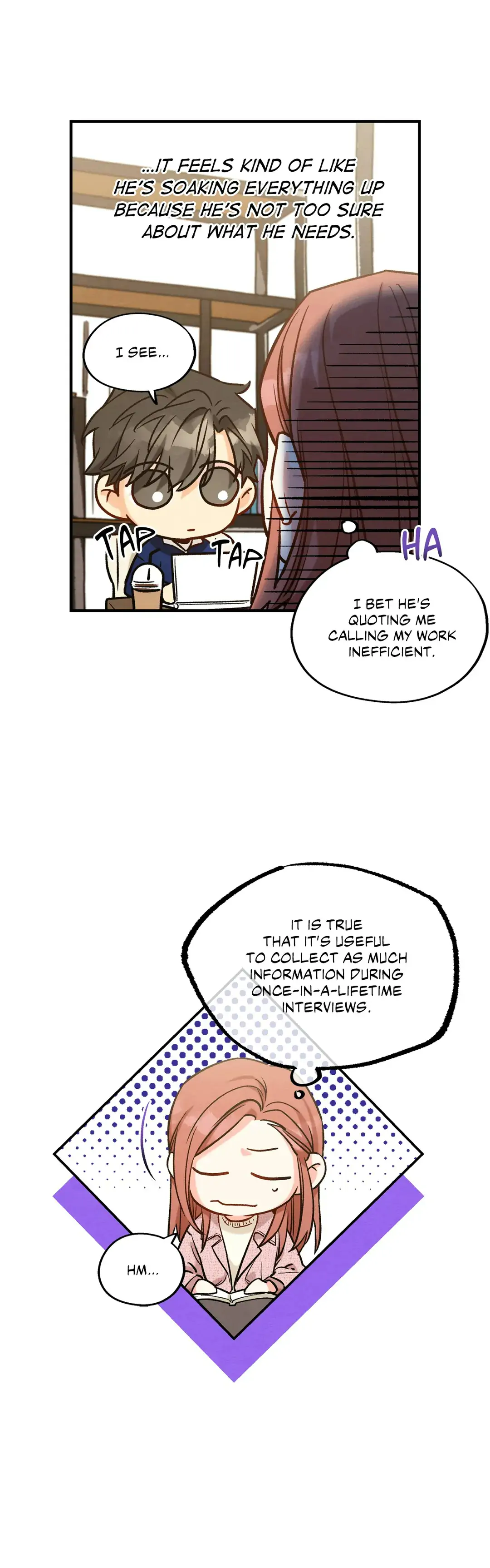 Dazzlingly Bright - Chapter 85 - Page 24