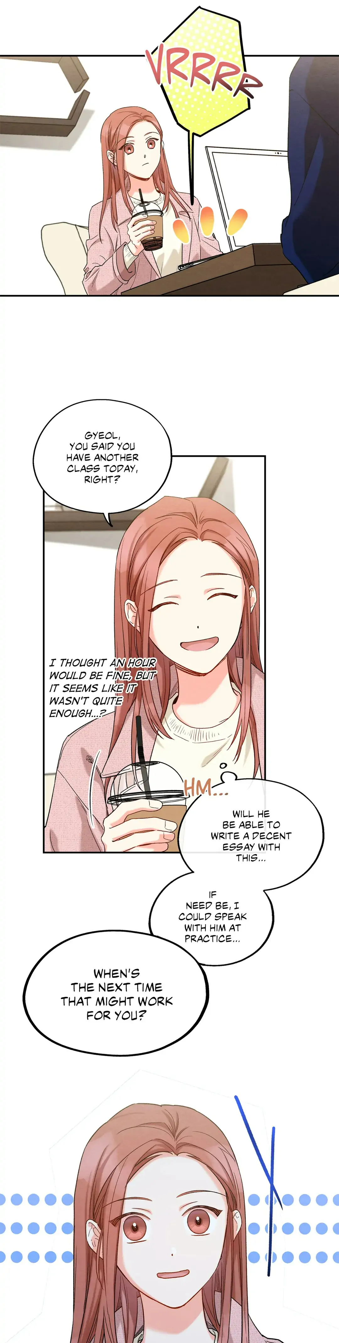 Dazzlingly Bright - Chapter 85 - Page 33