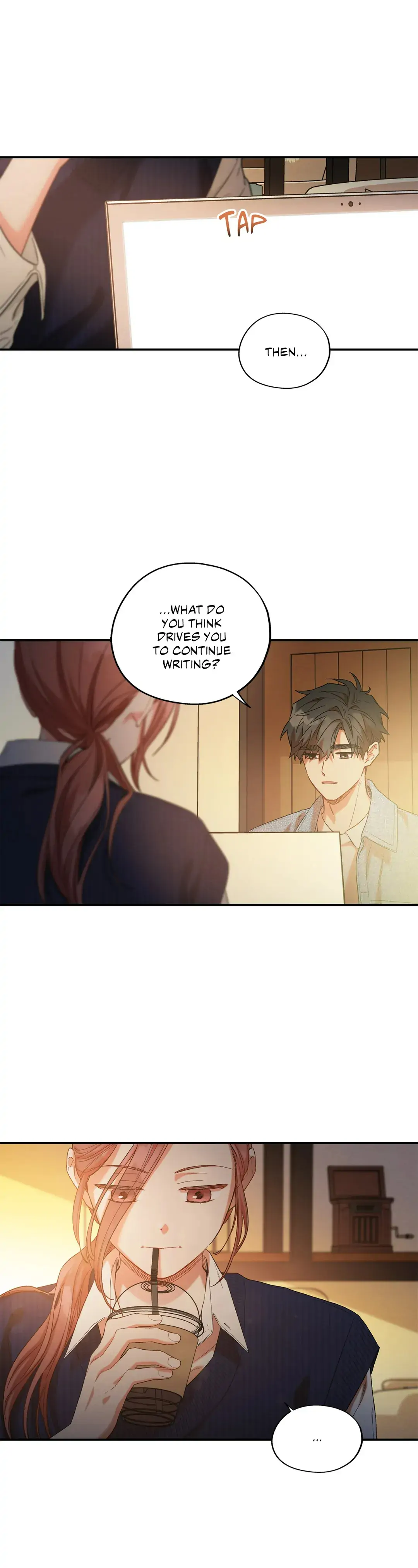 Dazzlingly Bright - Chapter 86 - Page 1