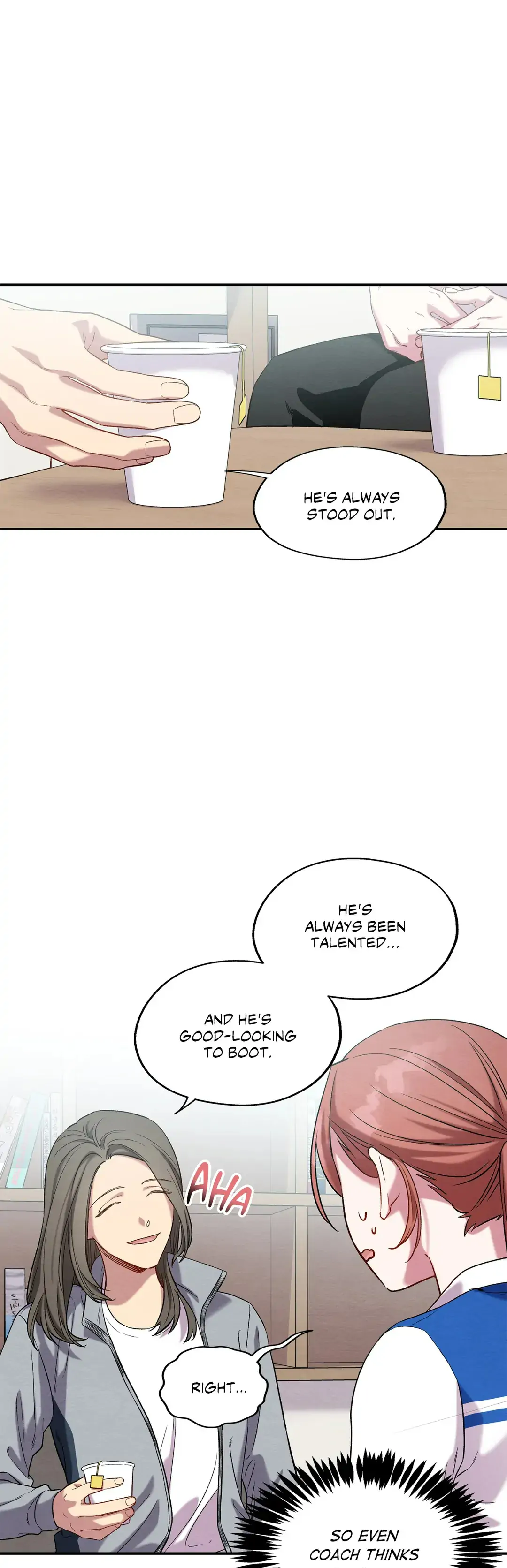Dazzlingly Bright - Chapter 86 - Page 3