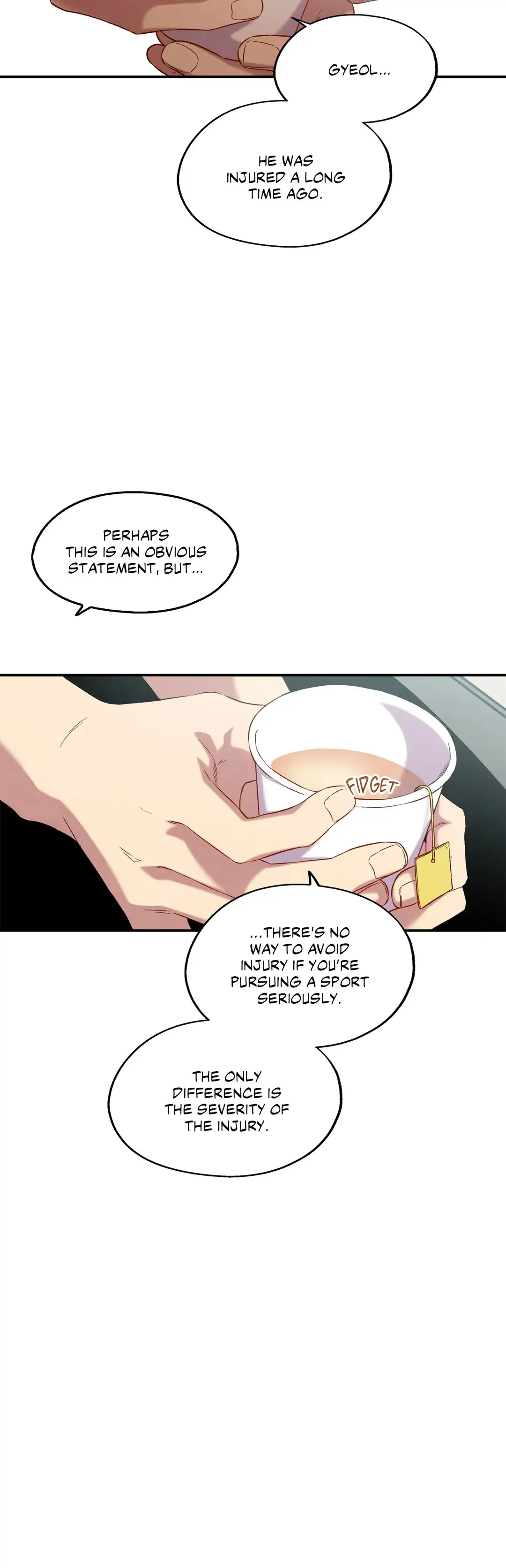Dazzlingly Bright - Chapter 86 - Page 5
