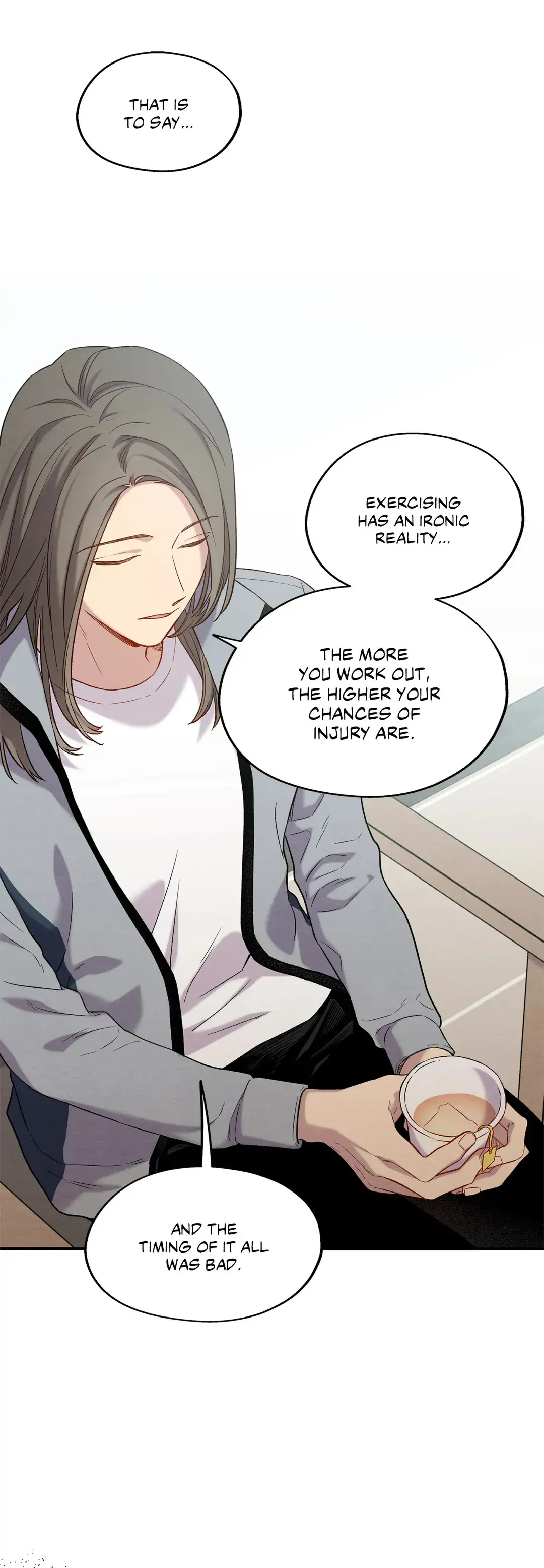 Dazzlingly Bright - Chapter 86 - Page 6