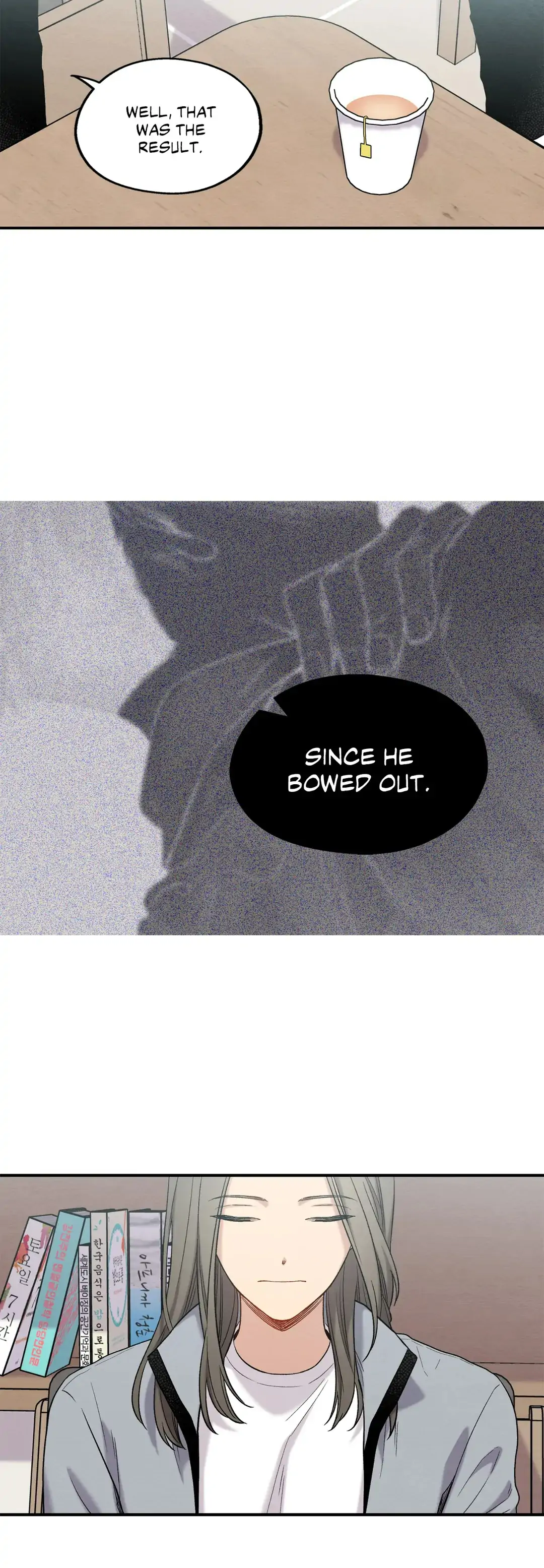Dazzlingly Bright - Chapter 86 - Page 8
